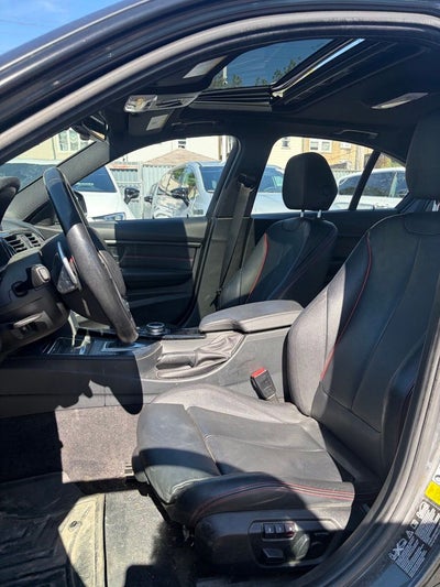2014 BMW 3 Series 328i xDrive