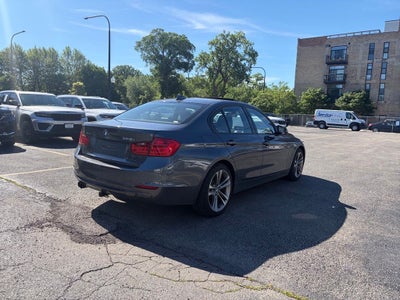 2014 BMW 3 Series 328i xDrive