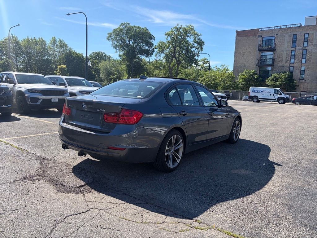 2014 BMW 3 Series 328i xDrive