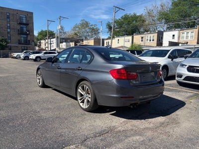 2014 BMW 3 Series 328i xDrive