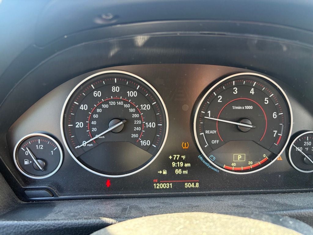 2014 BMW 3 Series 328i xDrive