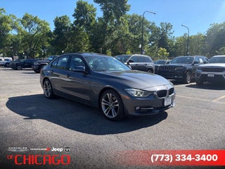 2014 BMW 3 Series 328i xDrive