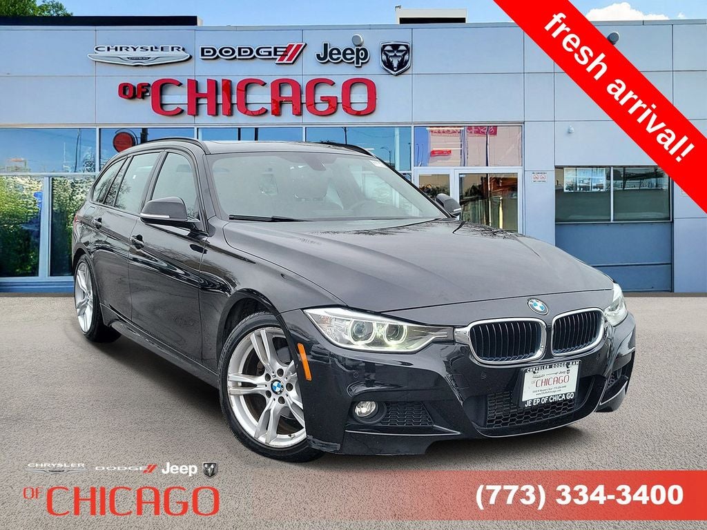 2015 BMW 3 Series 328d xDrive