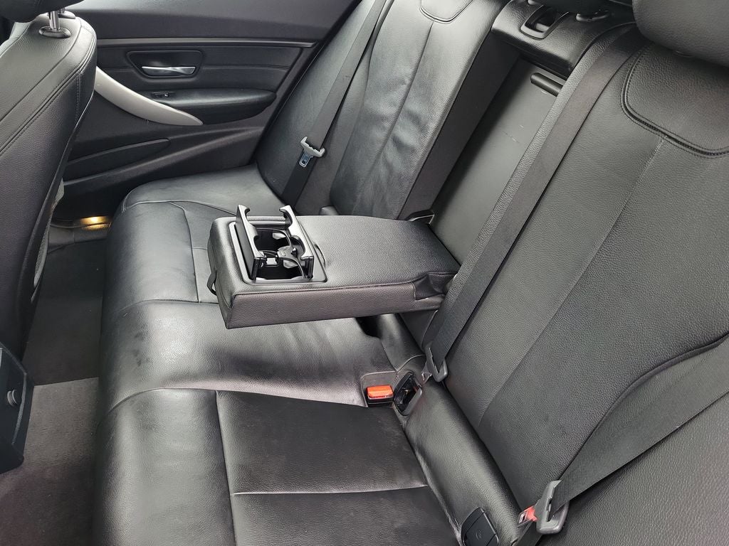 2015 BMW 3 Series 328d xDrive