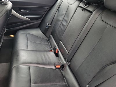 2015 BMW 3 Series 328d xDrive