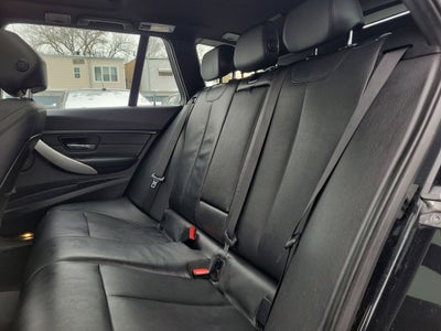 2015 BMW 3 Series 328d xDrive