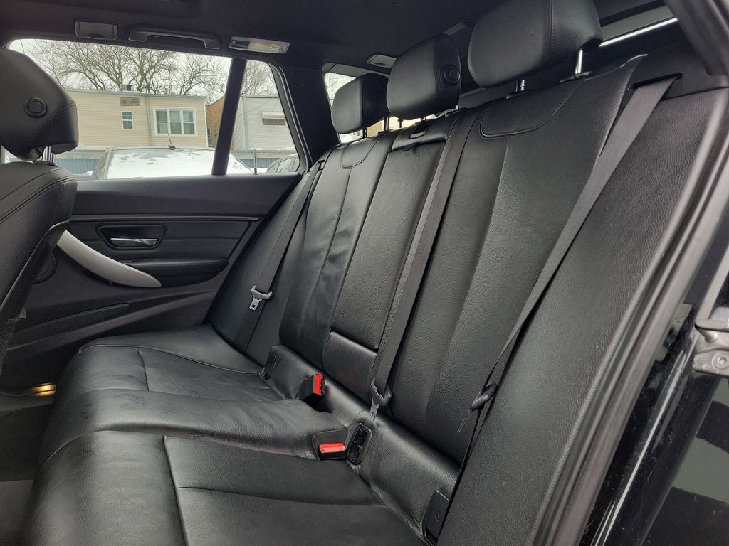 2015 BMW 3 Series 328d xDrive