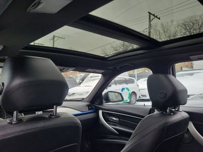 2015 BMW 3 Series 328d xDrive