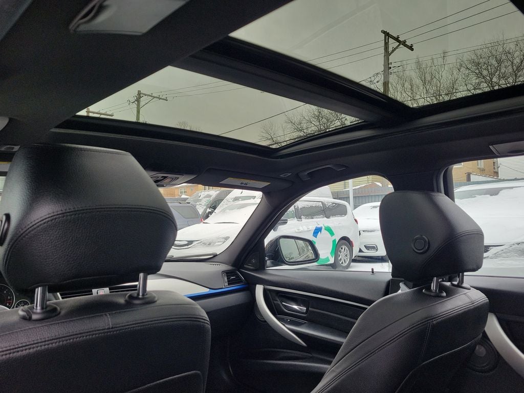 2015 BMW 3 Series 328d xDrive