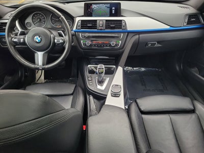 2015 BMW 3 Series 328d xDrive
