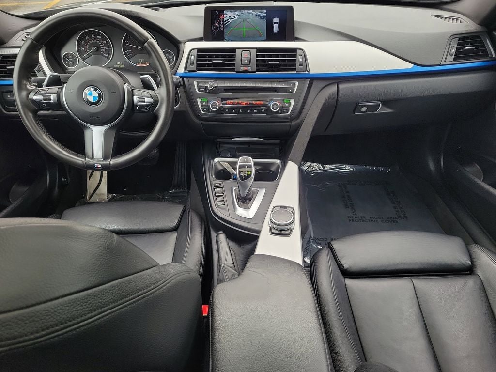 2015 BMW 3 Series 328d xDrive