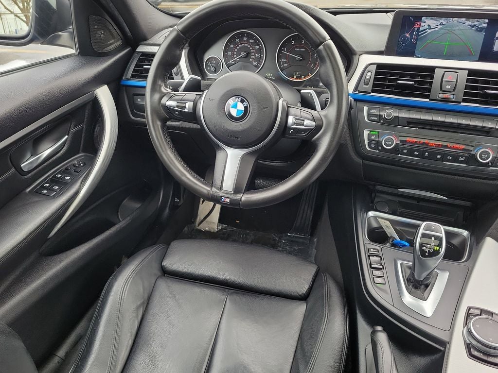 2015 BMW 3 Series 328d xDrive