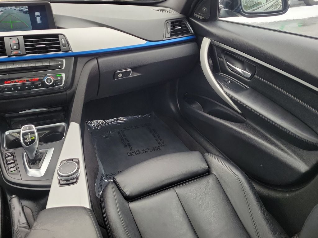 2015 BMW 3 Series 328d xDrive