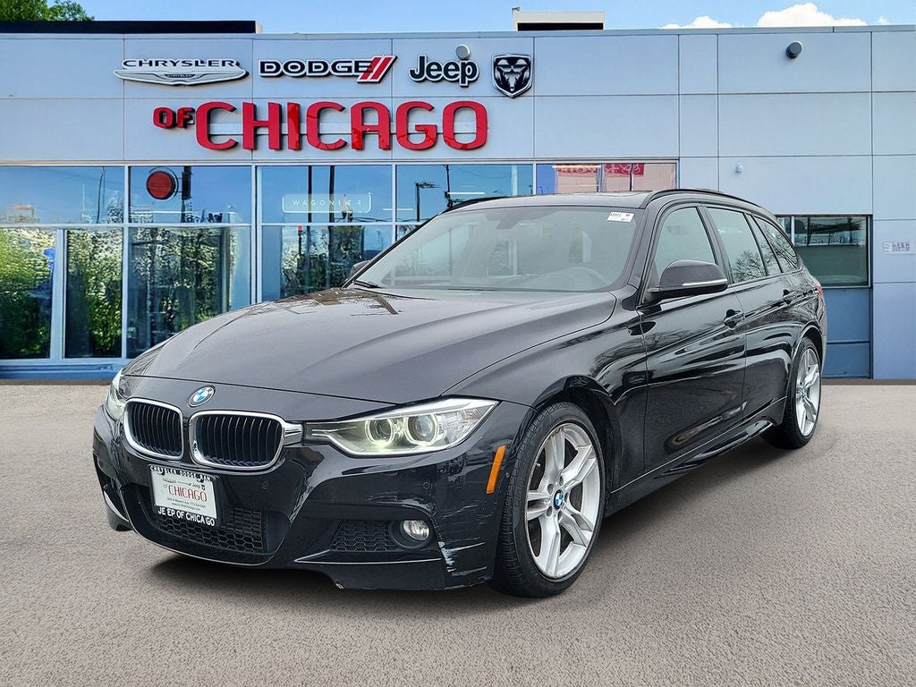 2015 BMW 3 Series 328d xDrive
