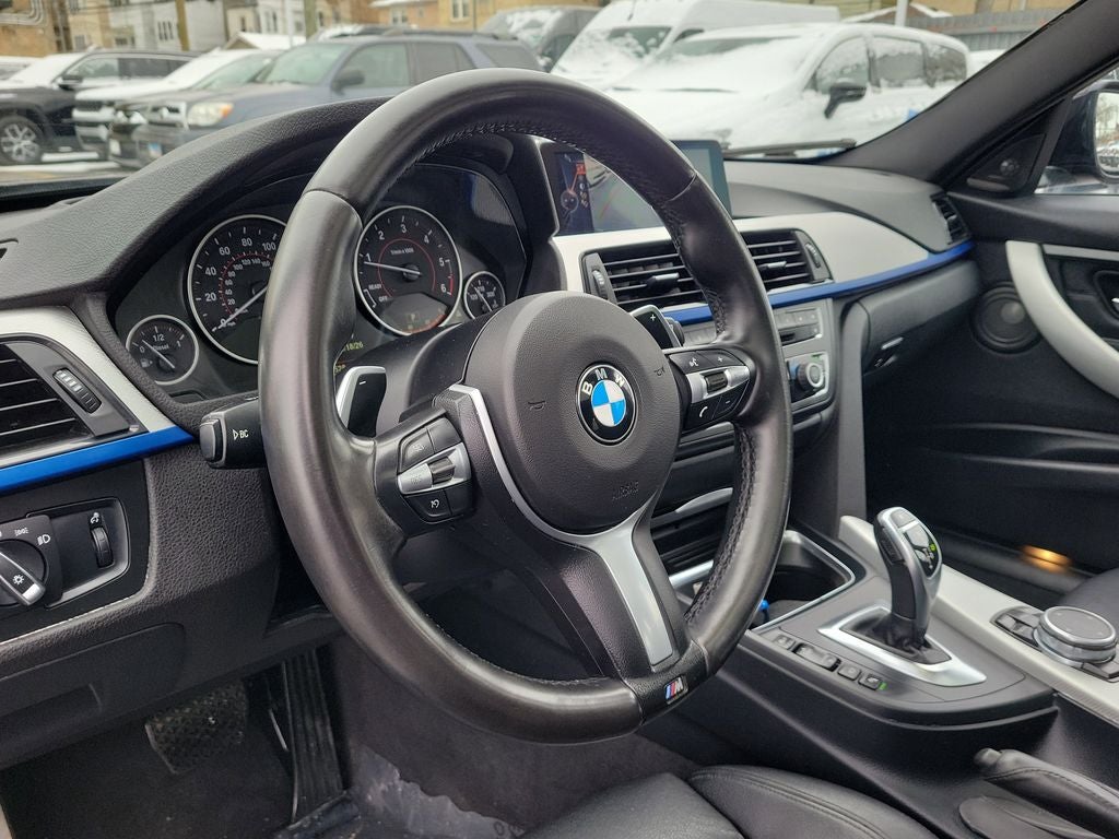 2015 BMW 3 Series 328d xDrive