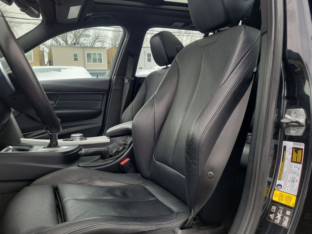 2015 BMW 3 Series 328d xDrive