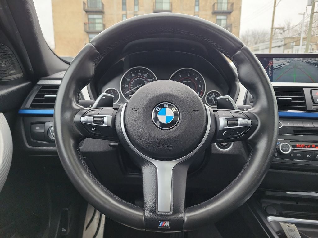 2015 BMW 3 Series 328d xDrive