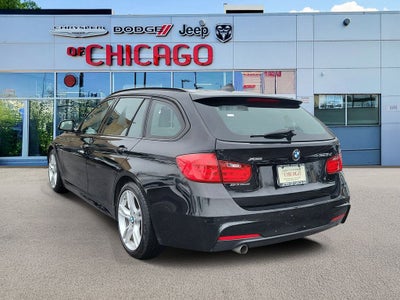 2015 BMW 3 Series 328d xDrive