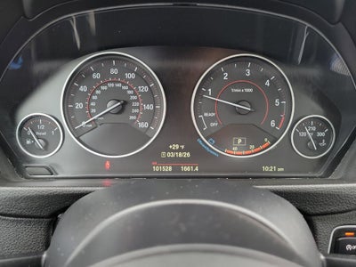 2015 BMW 3 Series 328d xDrive