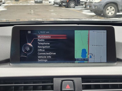 2015 BMW 3 Series 328d xDrive