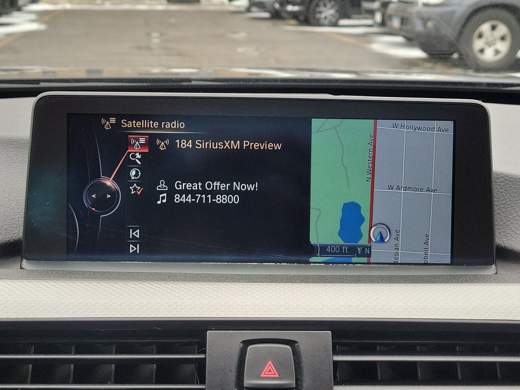 2015 BMW 3 Series 328d xDrive