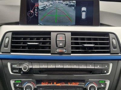 2015 BMW 3 Series 328d xDrive