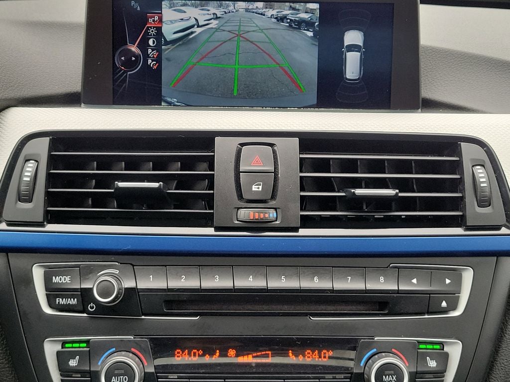 2015 BMW 3 Series 328d xDrive