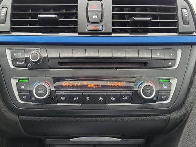 2015 BMW 3 Series 328d xDrive