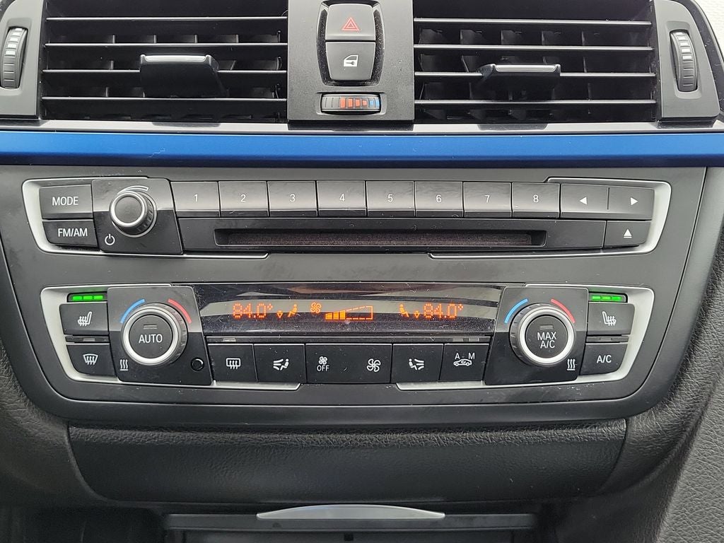 2015 BMW 3 Series 328d xDrive