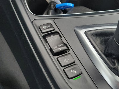 2015 BMW 3 Series 328d xDrive