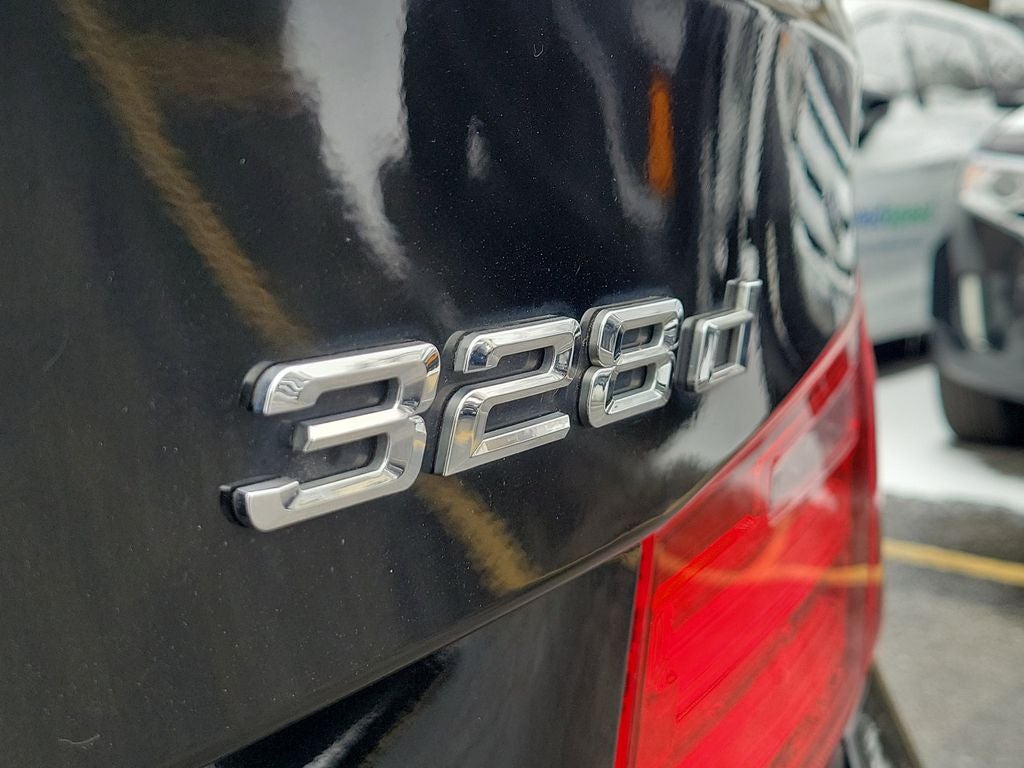 2015 BMW 3 Series 328d xDrive