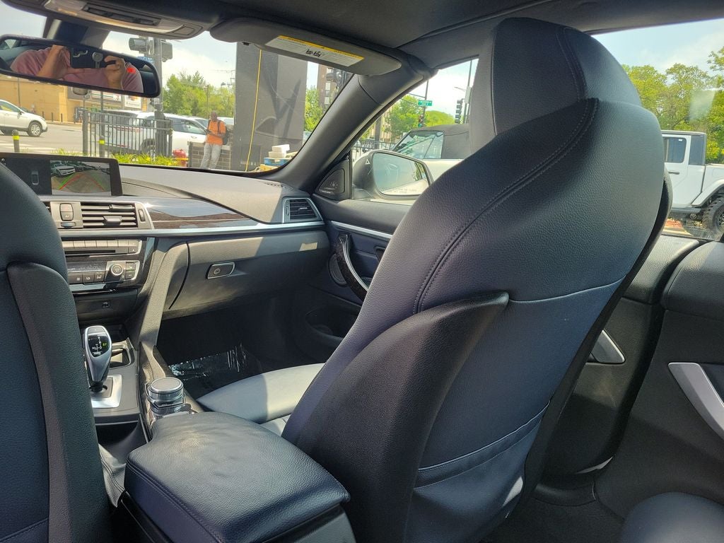 2019 BMW 4 Series 430i xDrive