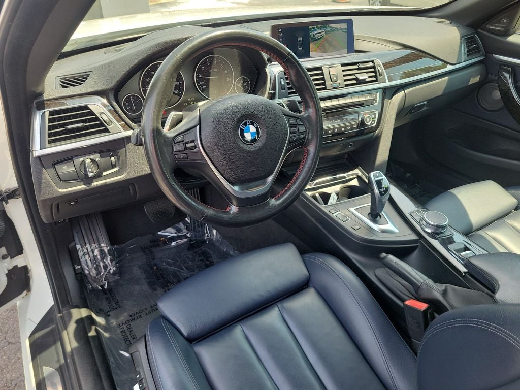 2019 BMW 4 Series 430i xDrive