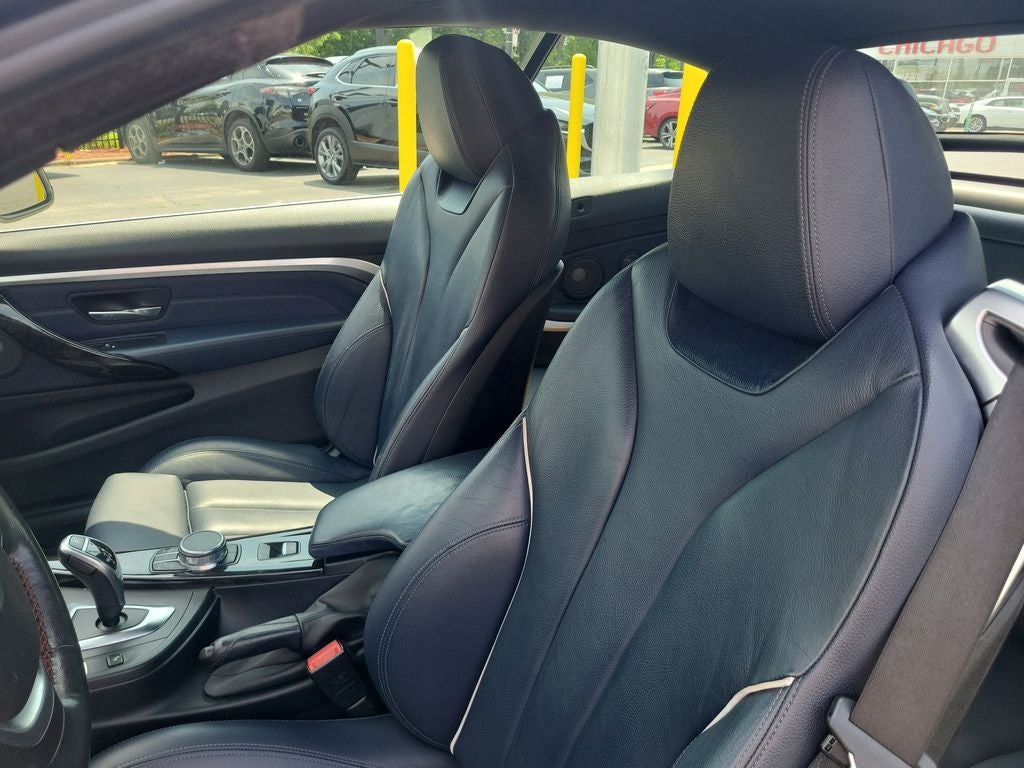 2019 BMW 4 Series 430i xDrive