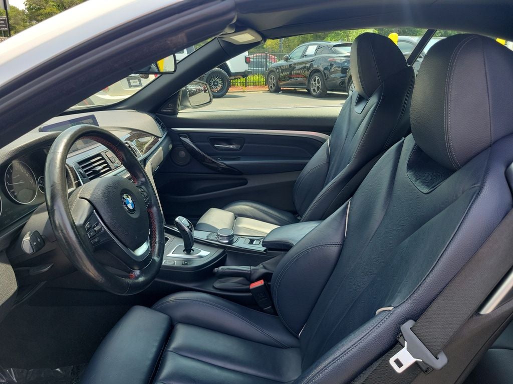 2019 BMW 4 Series 430i xDrive