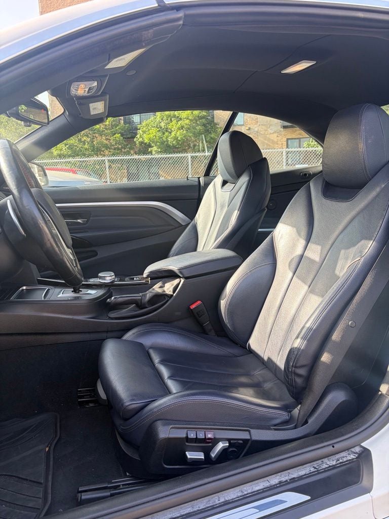 2019 BMW 4 Series 430i xDrive
