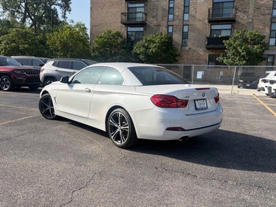 2019 BMW 4 Series 430i xDrive