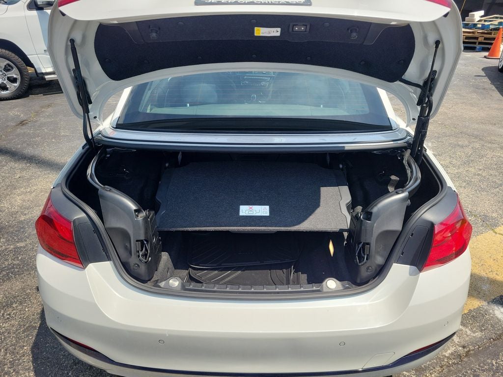 2019 BMW 4 Series 430i xDrive