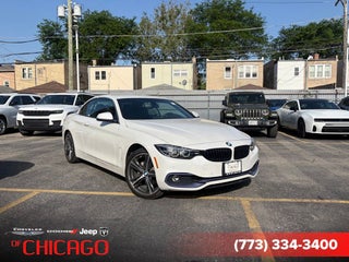 2019 BMW 4 Series 430i xDrive