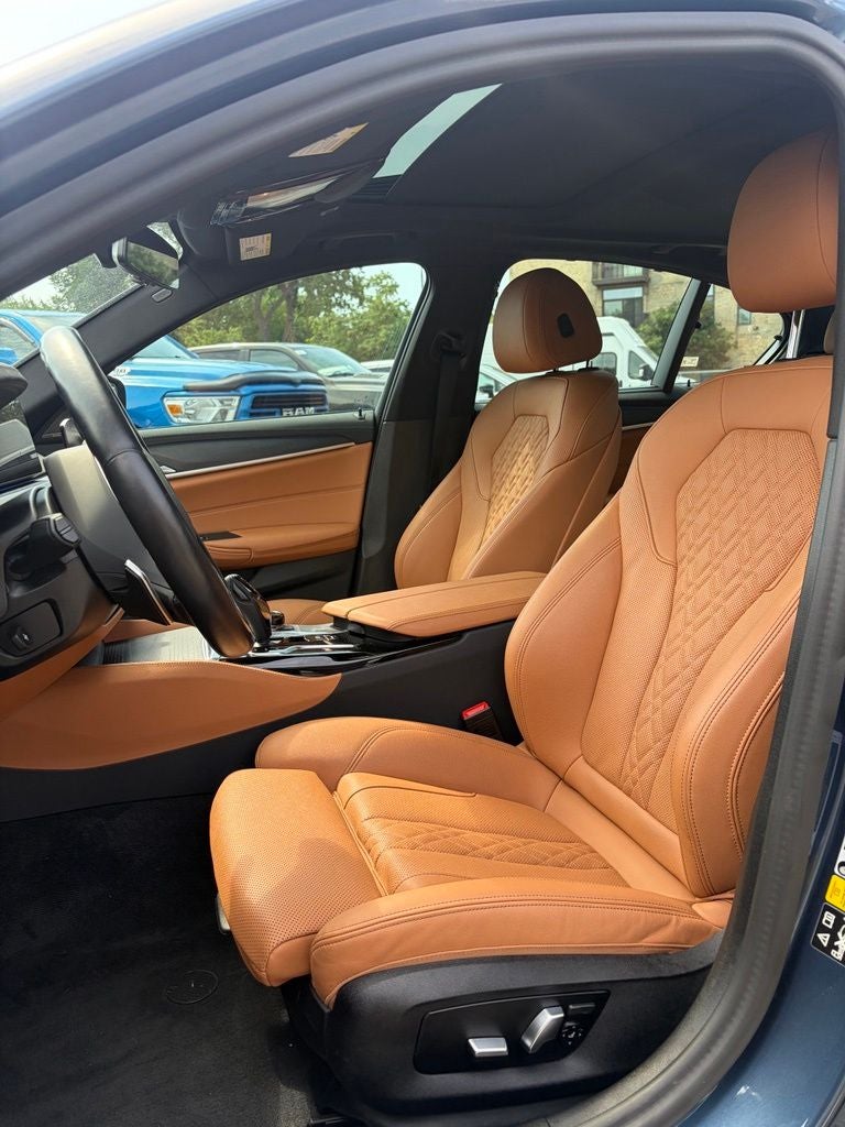 2023 BMW 5 Series 540i xDrive