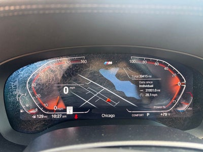 2023 BMW 5 Series 540i xDrive