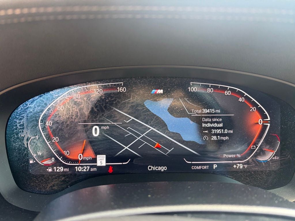 2023 BMW 5 Series 540i xDrive