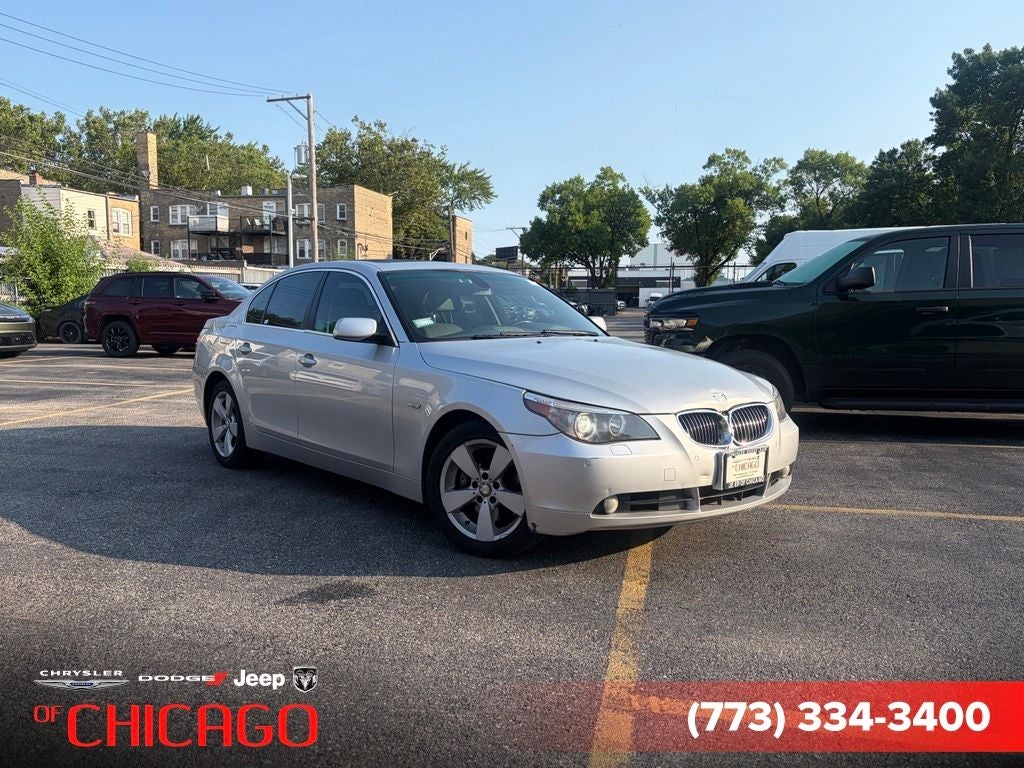 2006 BMW 5 Series 530xi