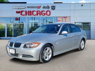 2008 BMW 3 Series 328i