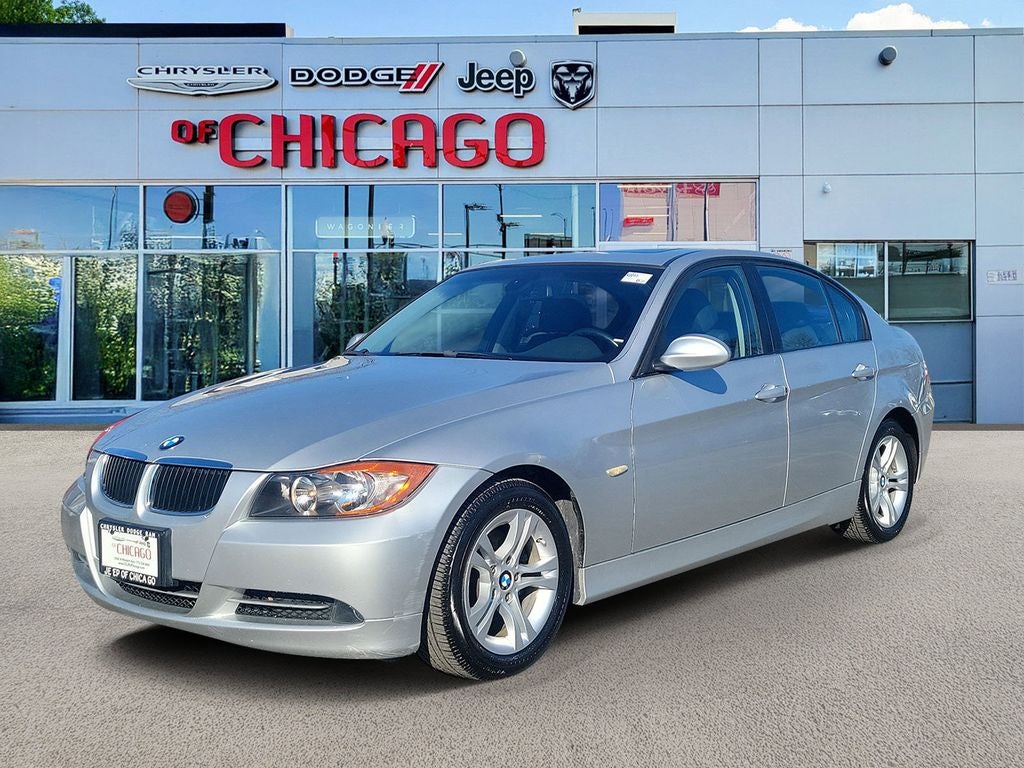 2008 BMW 3 Series 328i