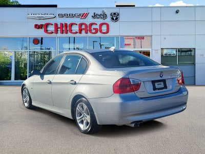 2008 BMW 3 Series 328i