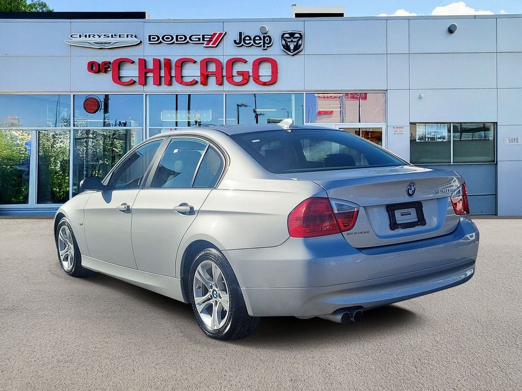 2008 BMW 3 Series 328i