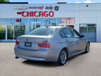 2008 BMW 3 Series 328i