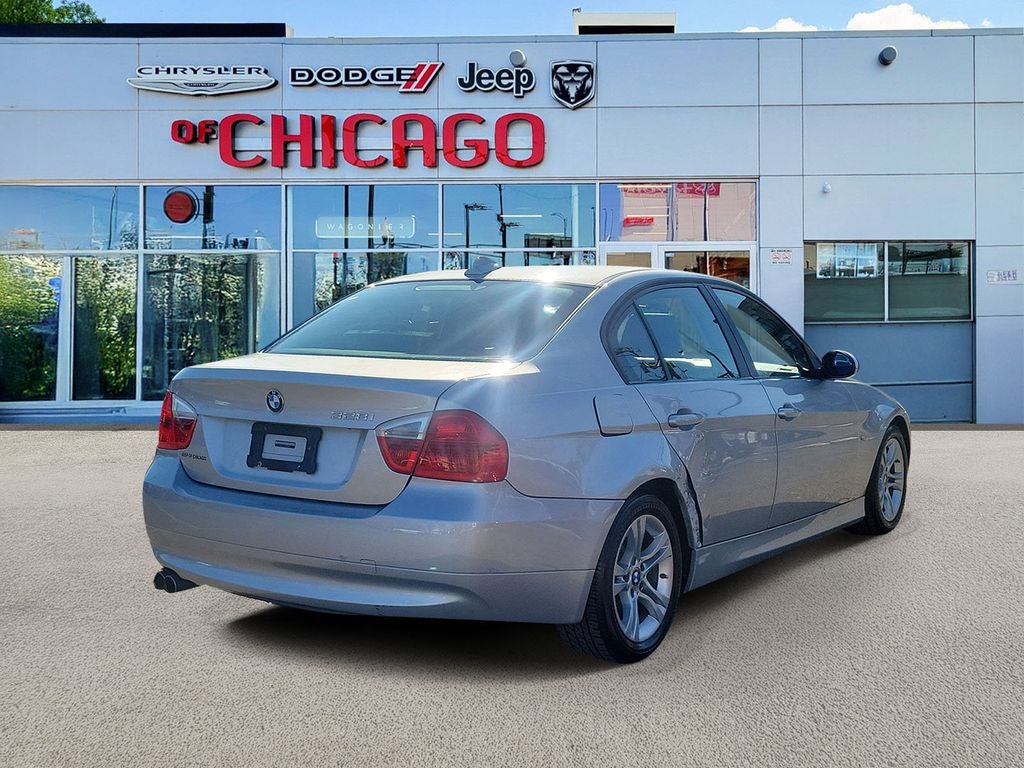 2008 BMW 3 Series 328i