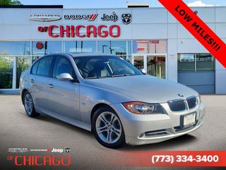 2008 BMW 3 Series 328i